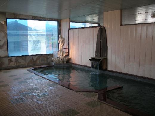 大浴場(男湯)全景です!/