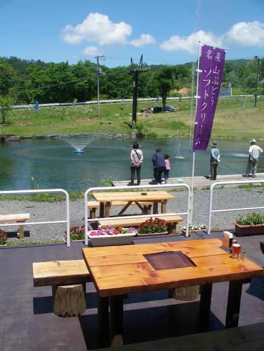 蔵王猿倉スキー場/ZAO猿倉レストハウス/