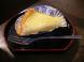 湯の花茶屋 新左衛門の湯のチーズケーキ:2008/08/28 00:08
