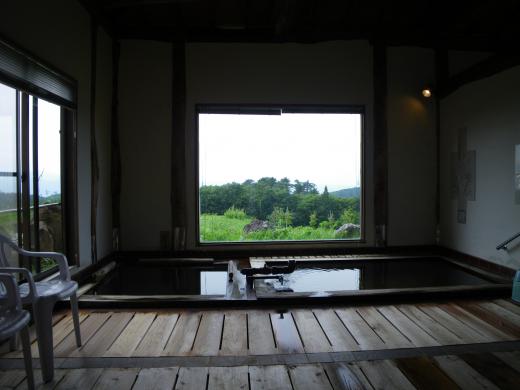内湯の全景/