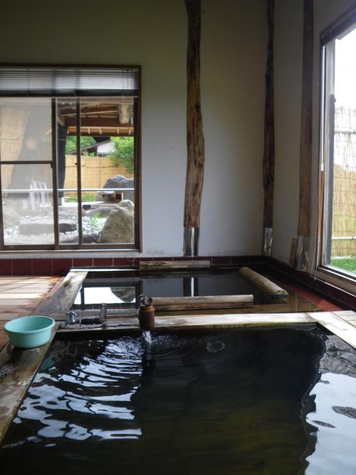 微温湯(ぬるゆ)も愉しめます。/