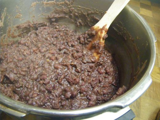 だんごのあんこ/