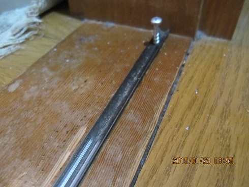 引戸レール交換 よいいえ 菊池技建 みんながよい家づくり 山形の工務店 新築住宅 リフォーム リノベーション