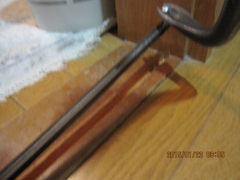 引戸レール交換 よいいえ 菊池技建 みんながよい家づくり 山形の工務店 新築住宅 リフォーム リノベーション