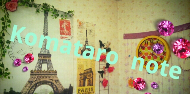 ޤNOTE(^q^)