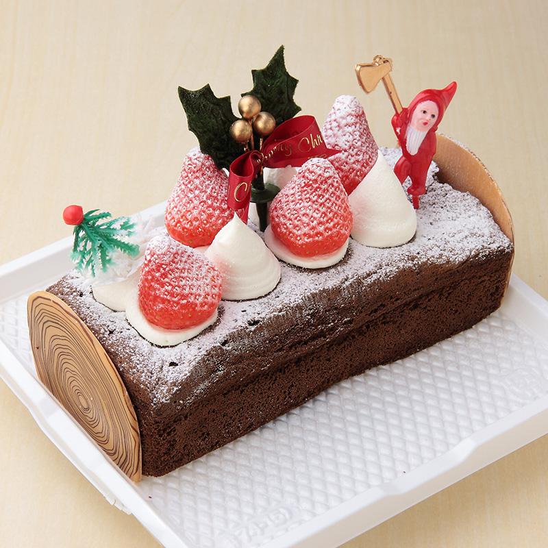 クリスマスケーキ｜空創菓子店アルカディア：画像