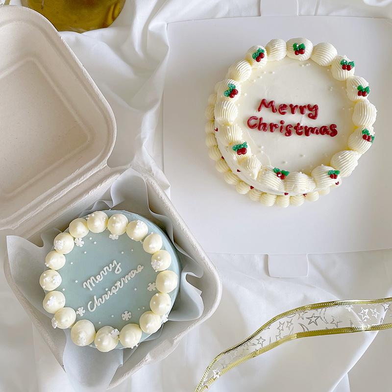 クリスマスケーキ｜Choosy Cake：画像