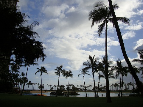 Hilton Hawaiian Village Beach/