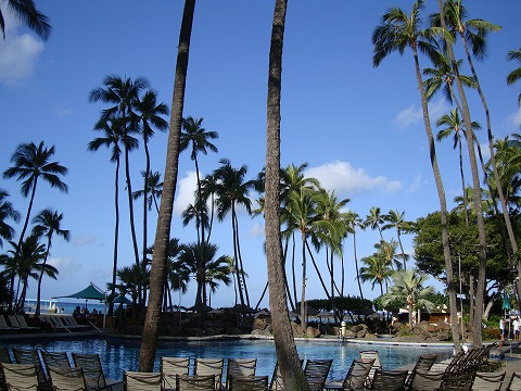 Hilton Hawaiian Village Beach/