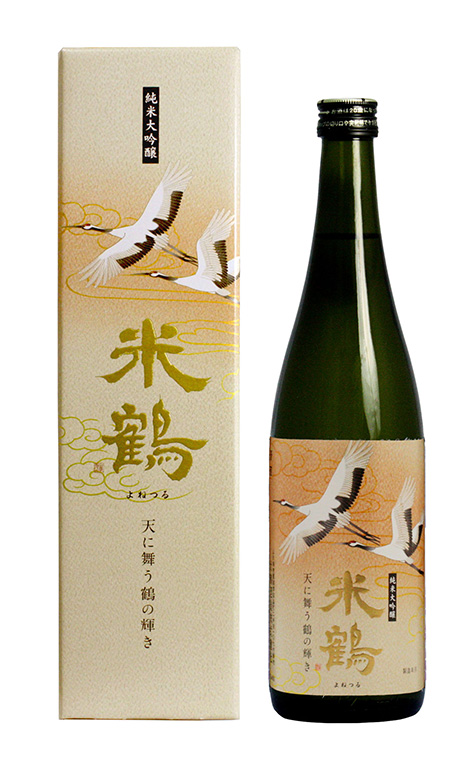 「2023年度全米日本酒歓評会 金賞受賞のお知らせ」の画像
