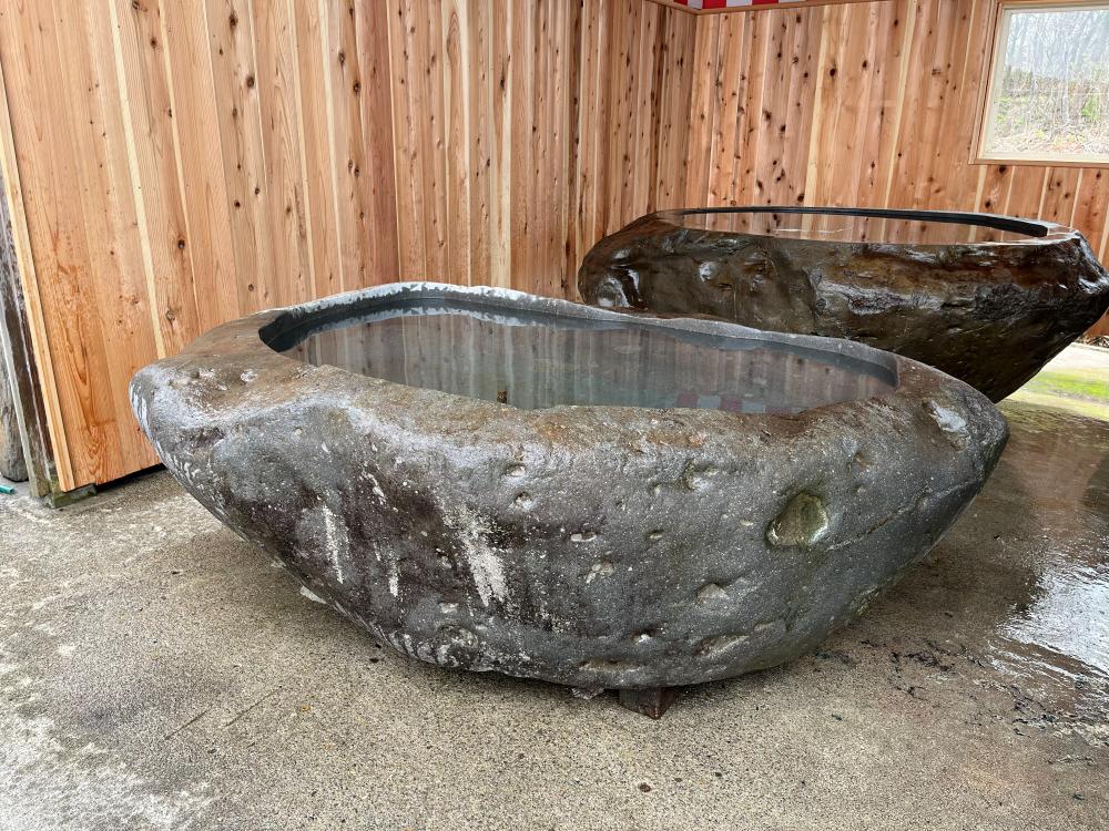 ¢²¦¤ÎÀФǤĤ¯¤Ã¤¿ÀÐÉ÷Ϥ¤ò¸©³°¤Îι´Û¤ØÇ¼Éʤ·¤Þ¤·¤¿£