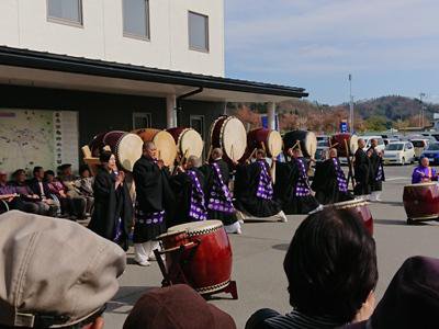 「川のみなと長井」ＧＷイベント開催：画像