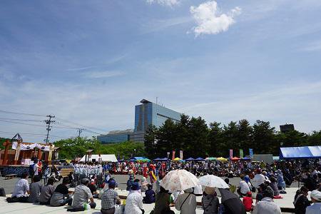 【第30回ながい黒獅子まつり～地域文化発表会】：画像