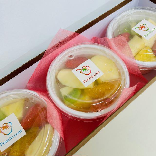 A��GIFT�ԥե롼�ĥݥ���å���<br>Spsial�ե롼��ź��3�ѥå�������