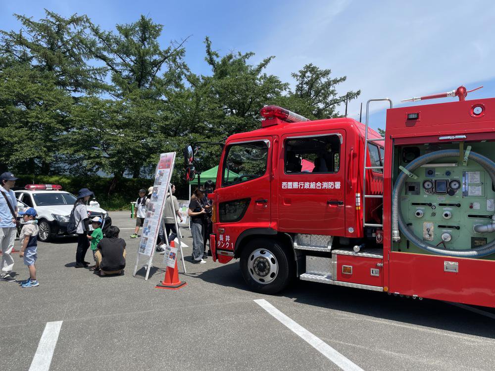 はたらく車大集合 御礼：画像