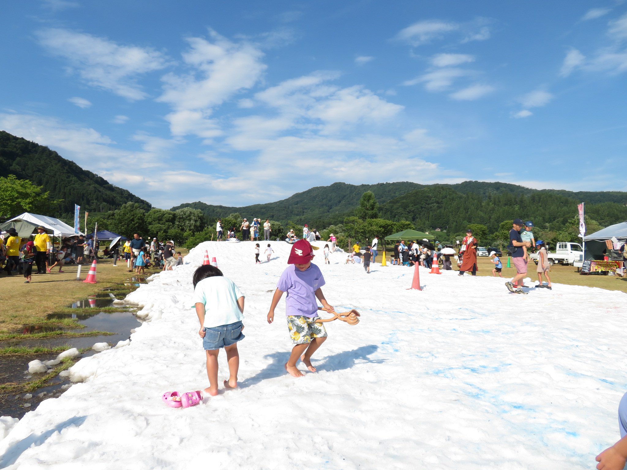 �������SNOW���ä��ե����ƥ��Х�2025���Ť��ޤ��������������϶�ˡ�����