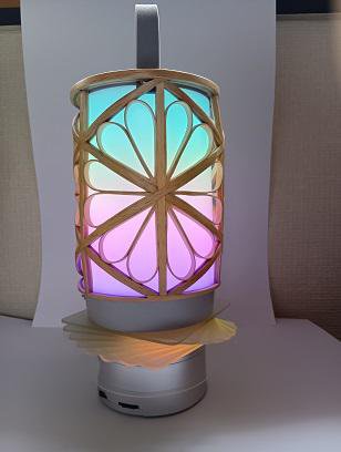 �ȻҤ������˿��о�  3D Twist Kumiko Show������