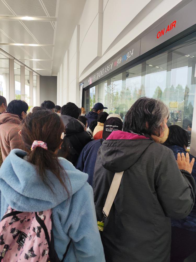 YBC��ǥ���������ؤ˹ԤäƤ��ޤ���������