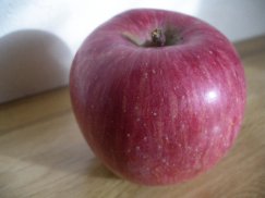 長野県安曇野産《サンふじりんご》市場価格最高値：画像