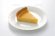 農家レストラン農々家（ののか）つや姫米粉入りチーズケーキ：画像