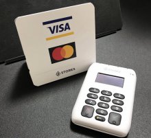 クレジットカード決済導入しました！：画像