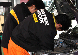 サービス案内 有限会社いしだ自動車