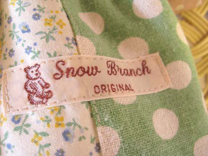 ڥߥ˥꡼ۤӡSnow Branch