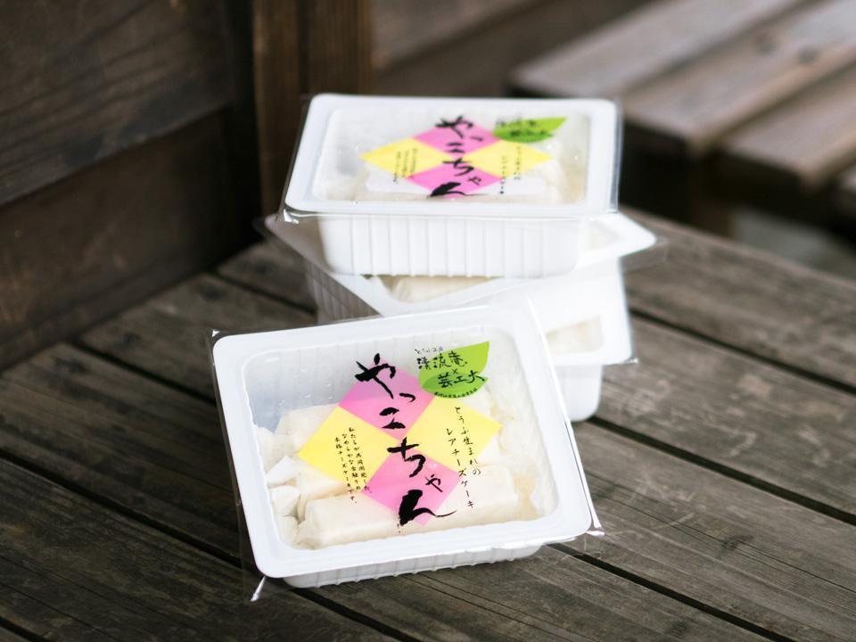 清流庵【やっこちゃん4パックセット】2,160円：画像