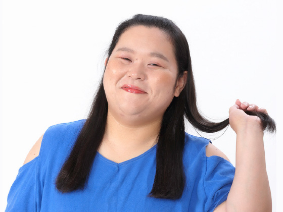 田辺 智加さん写真