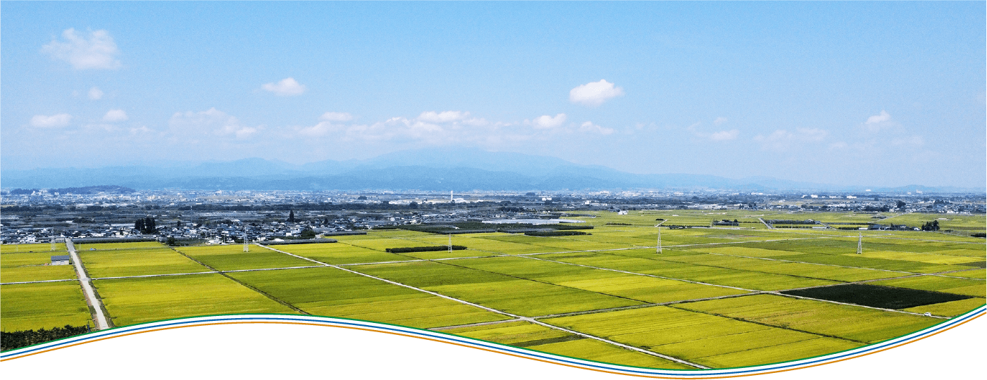 月見里茂 作 苗代 現代墨絵作家 安保真 画業40周年 オスカークリエイティビティ賞