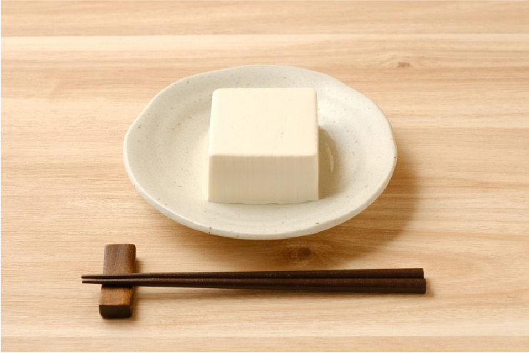住吉屋の豆腐