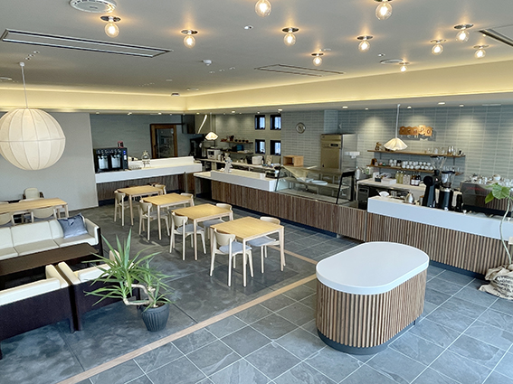 Tenpo CAFE&KITCHEN