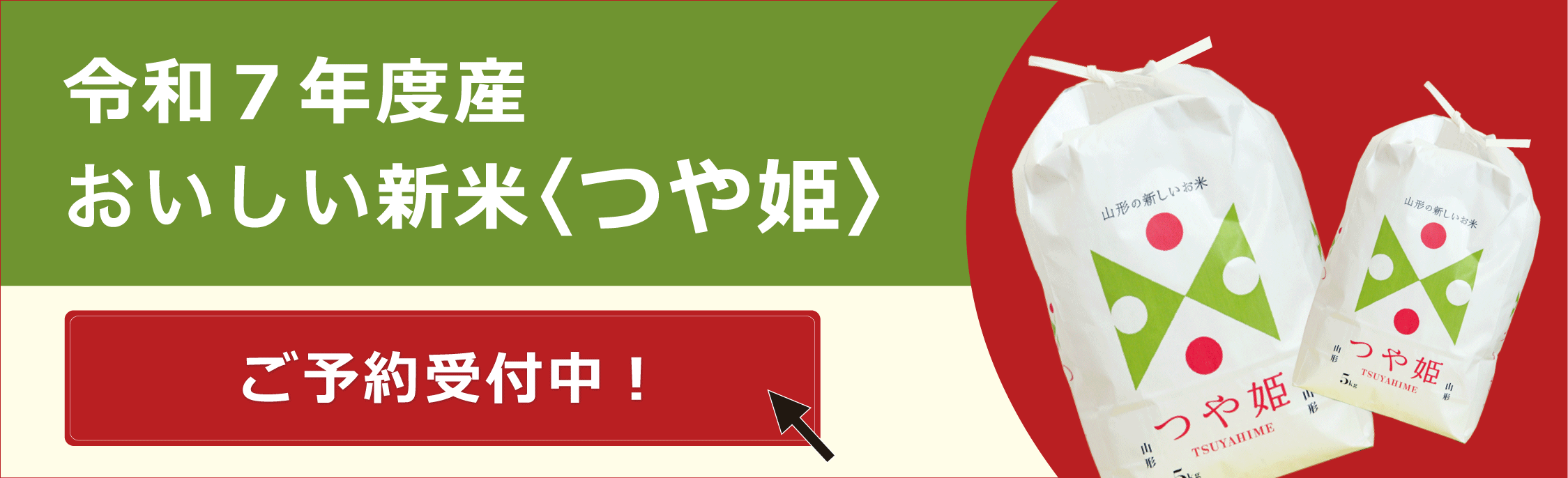 さなえさん専用☆新米つや姫 山形県食糧 つや姫 無洗米 2合 / おいしい山形プラザWEB