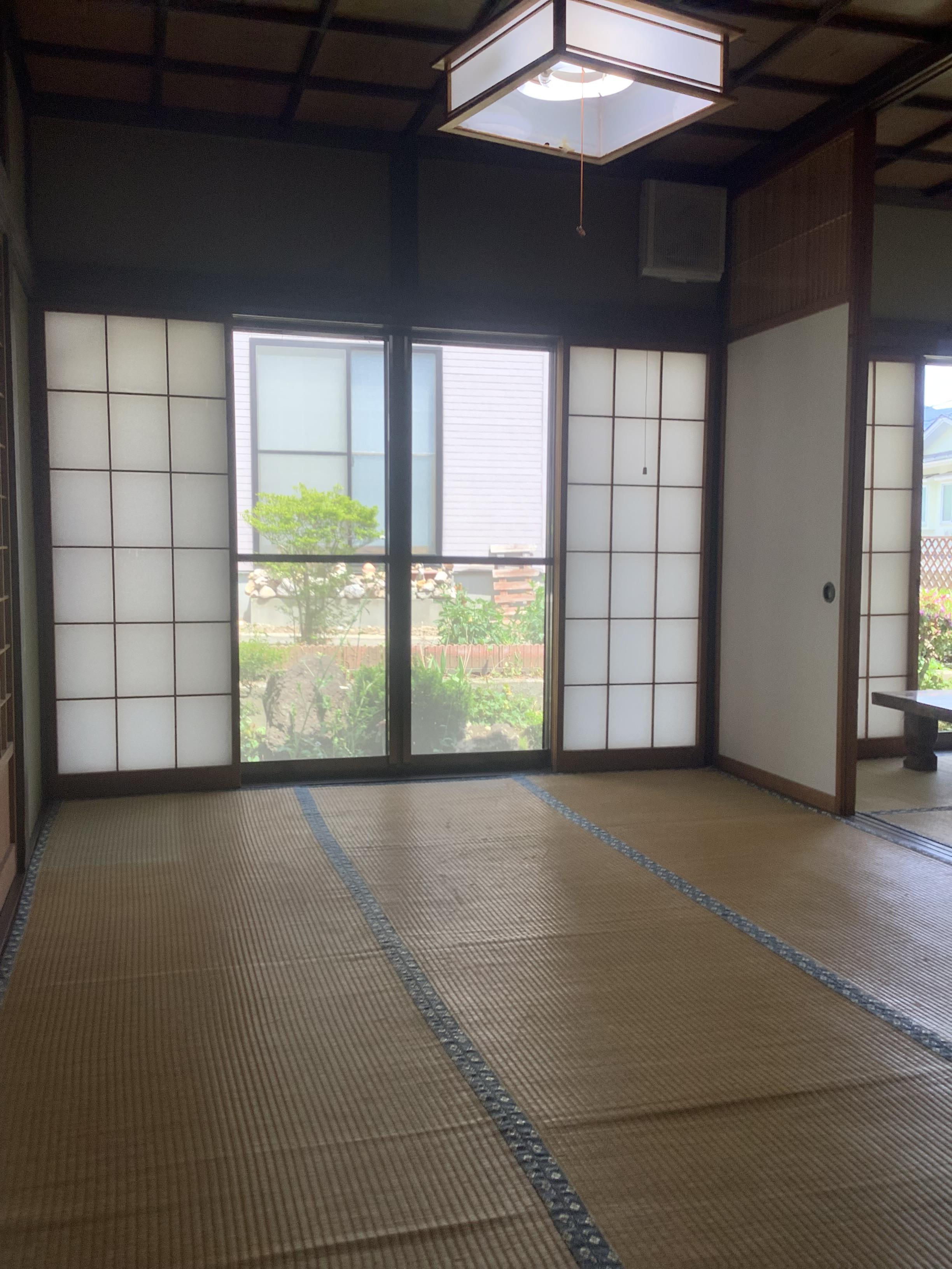 物件の様子