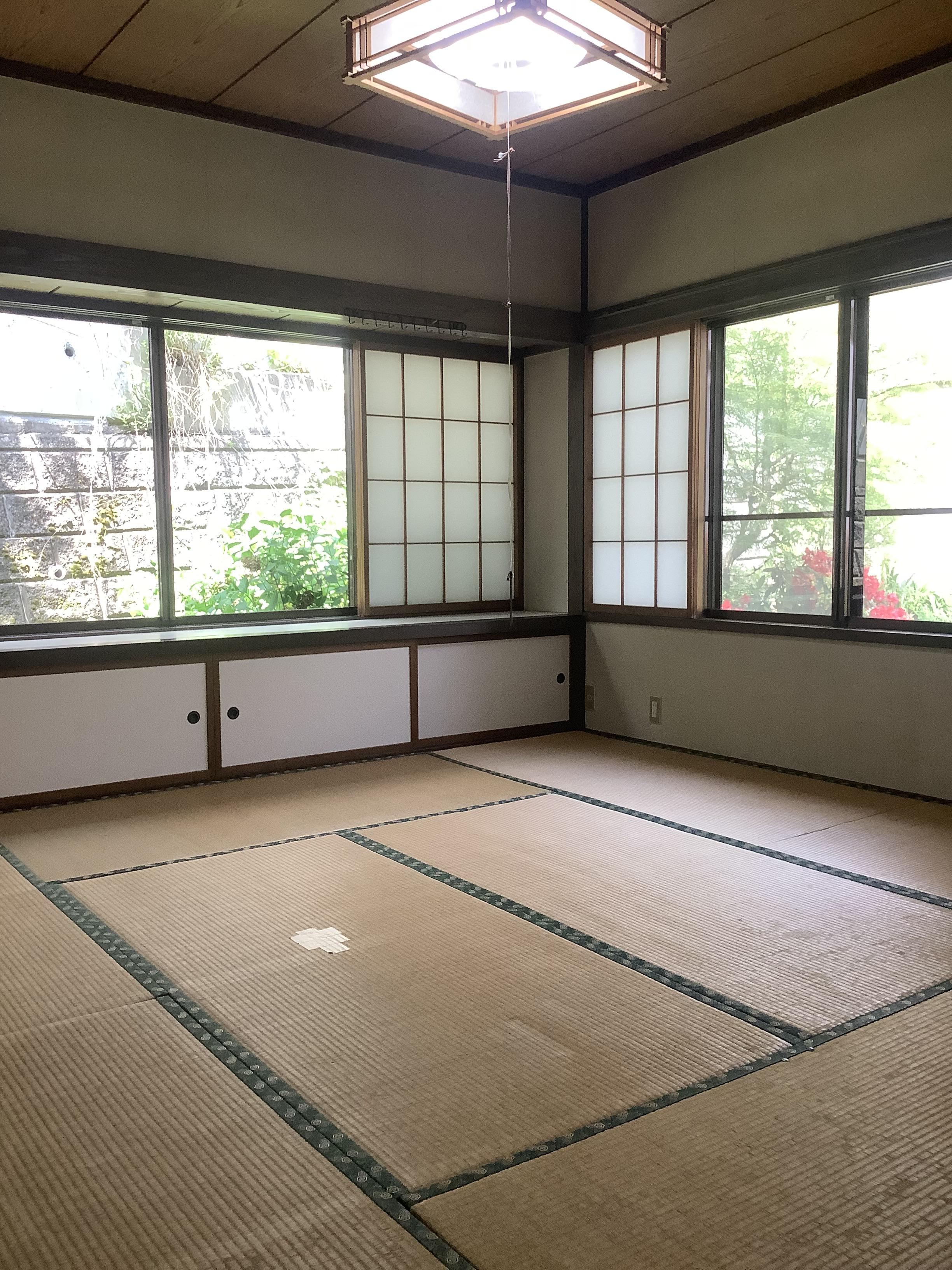 物件の様子