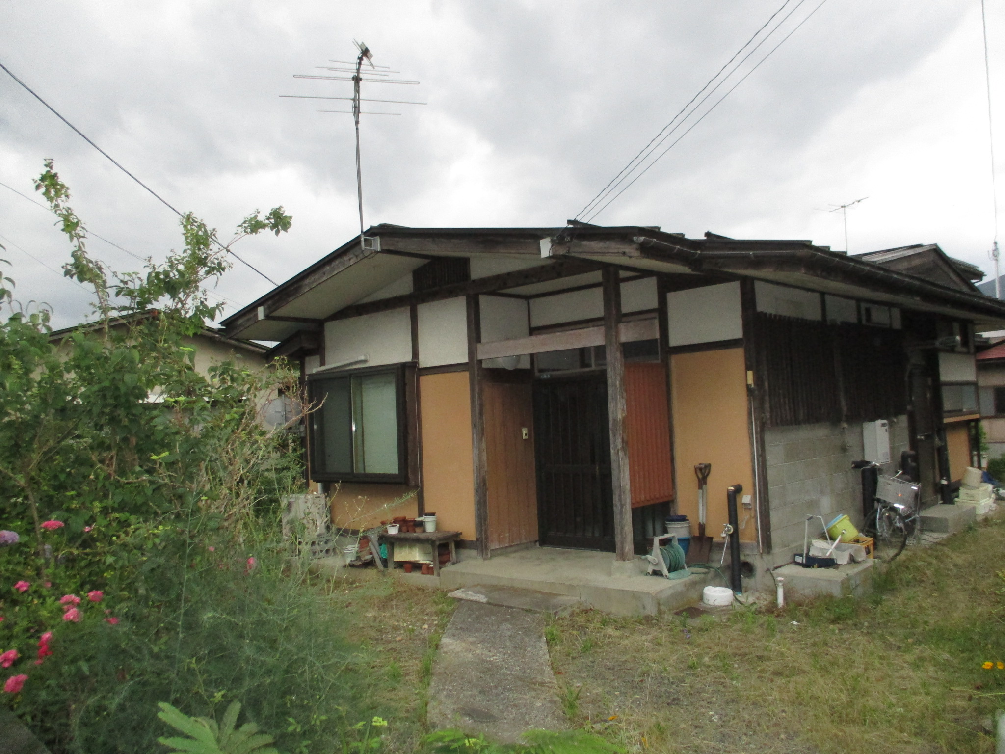 detached 山形県上山市北町二丁目1-26-5