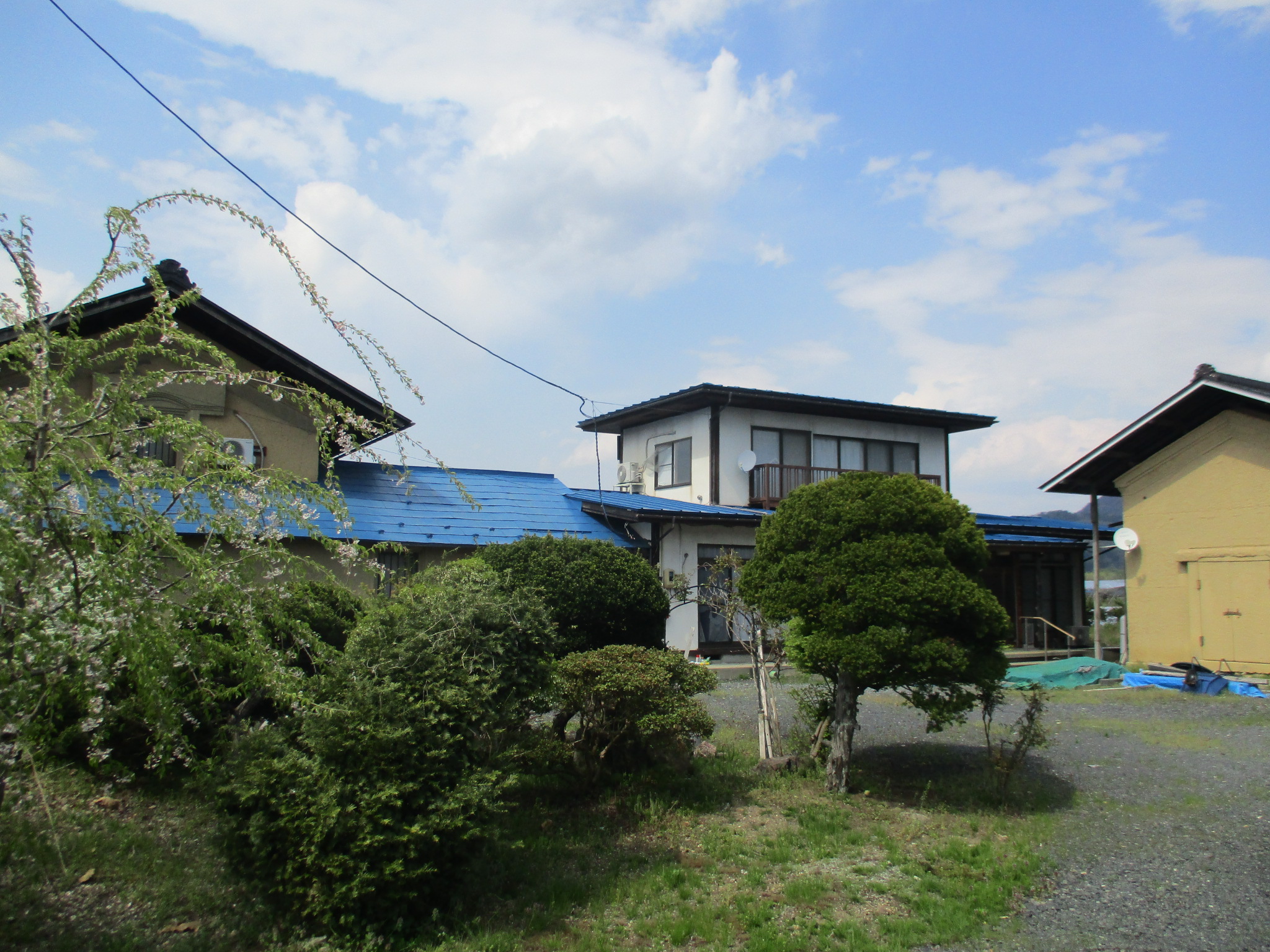 detached 山形県上山市相生字屋敷70