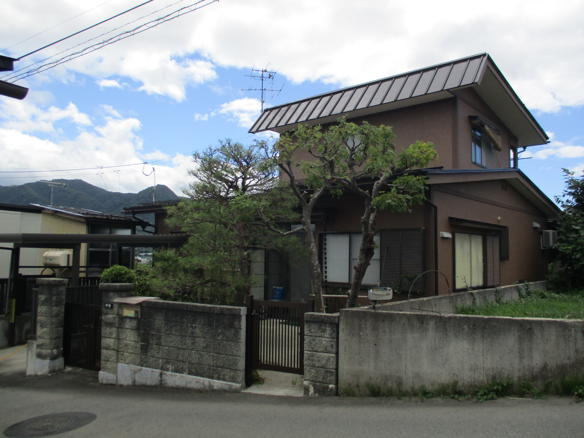 detached 山形県上山市新町一丁目4-28