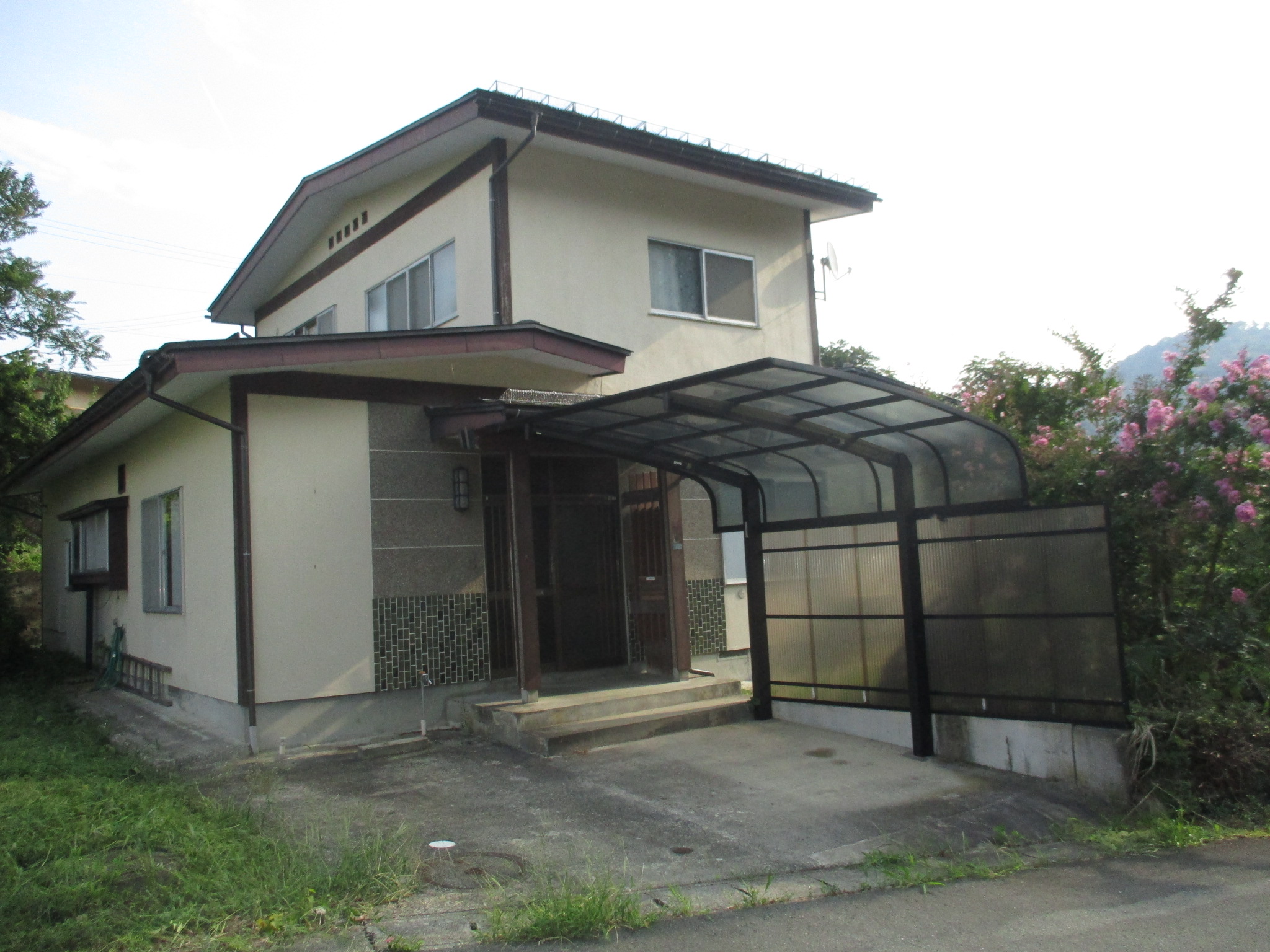 detached 山形県上山市河崎三丁目13-23