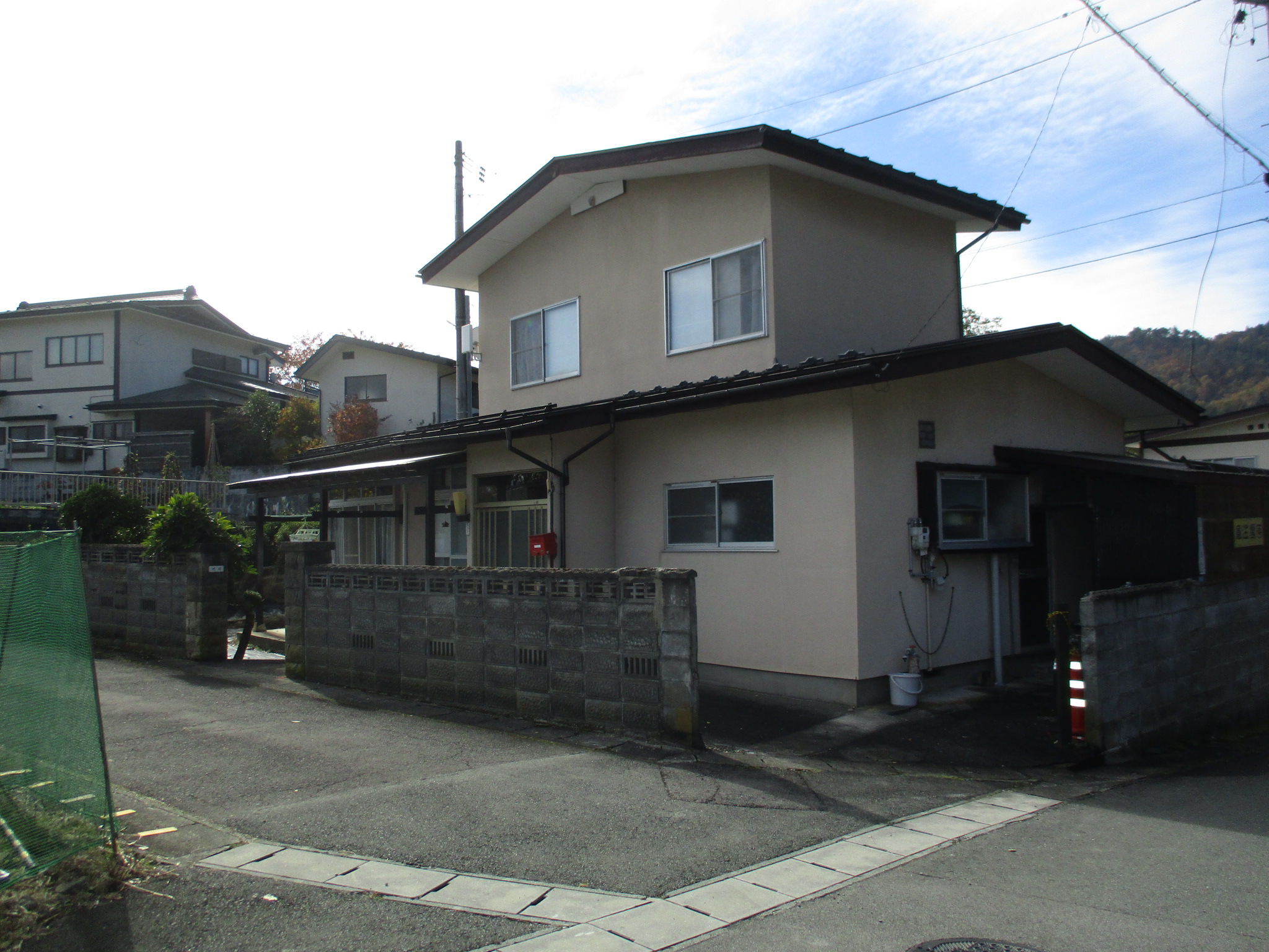 detached 山形県上山市河崎３丁目13-27