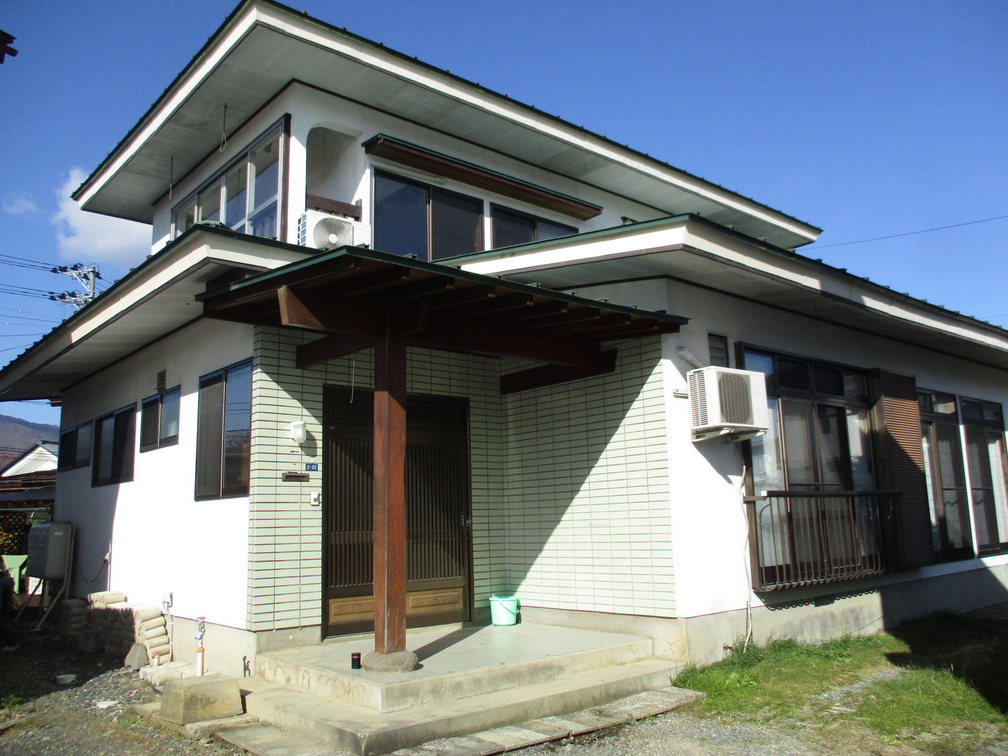 detached 山形県上山市金生西一丁目2-32