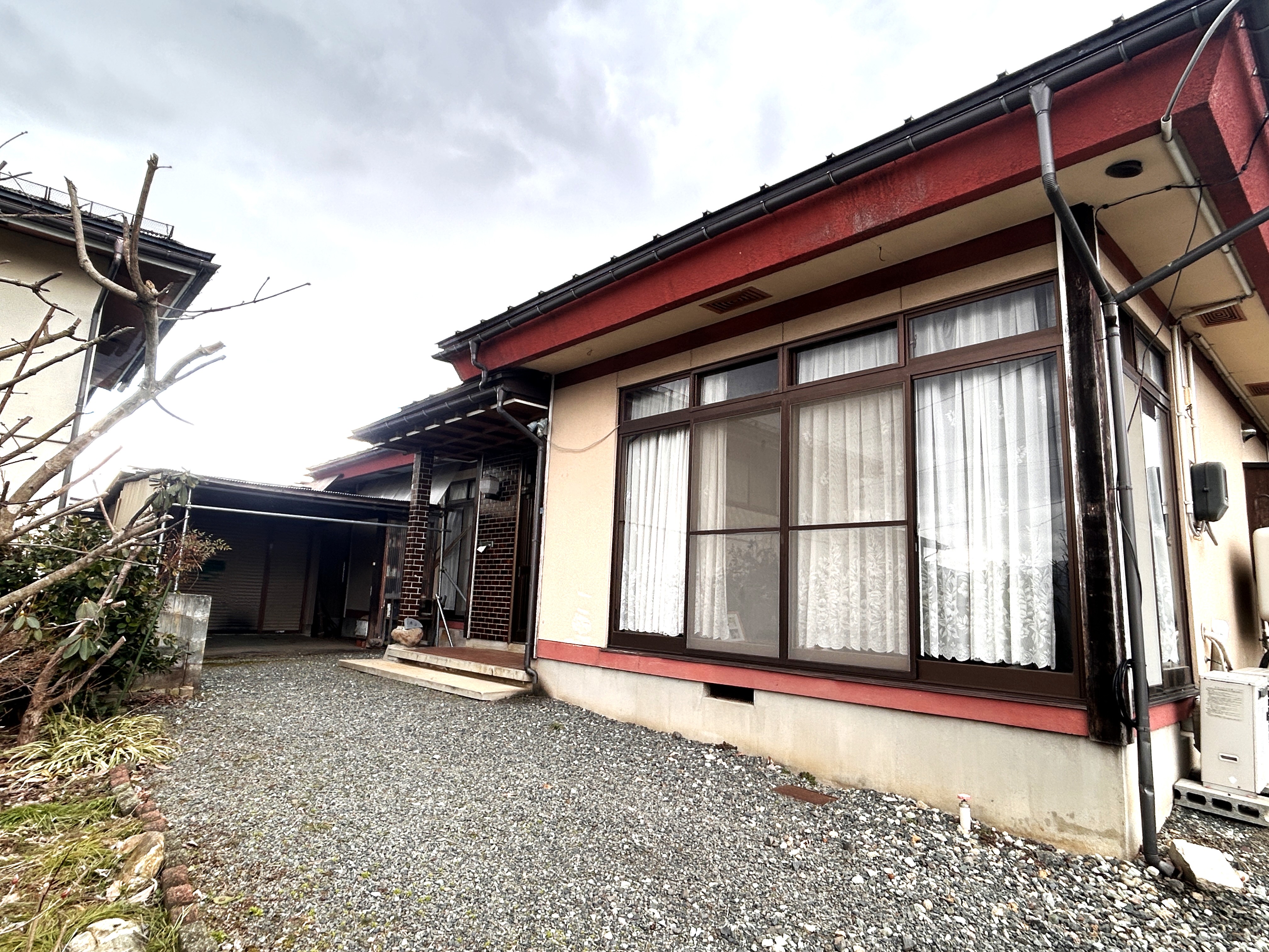 detached 山形県上山市河崎二丁目6-56