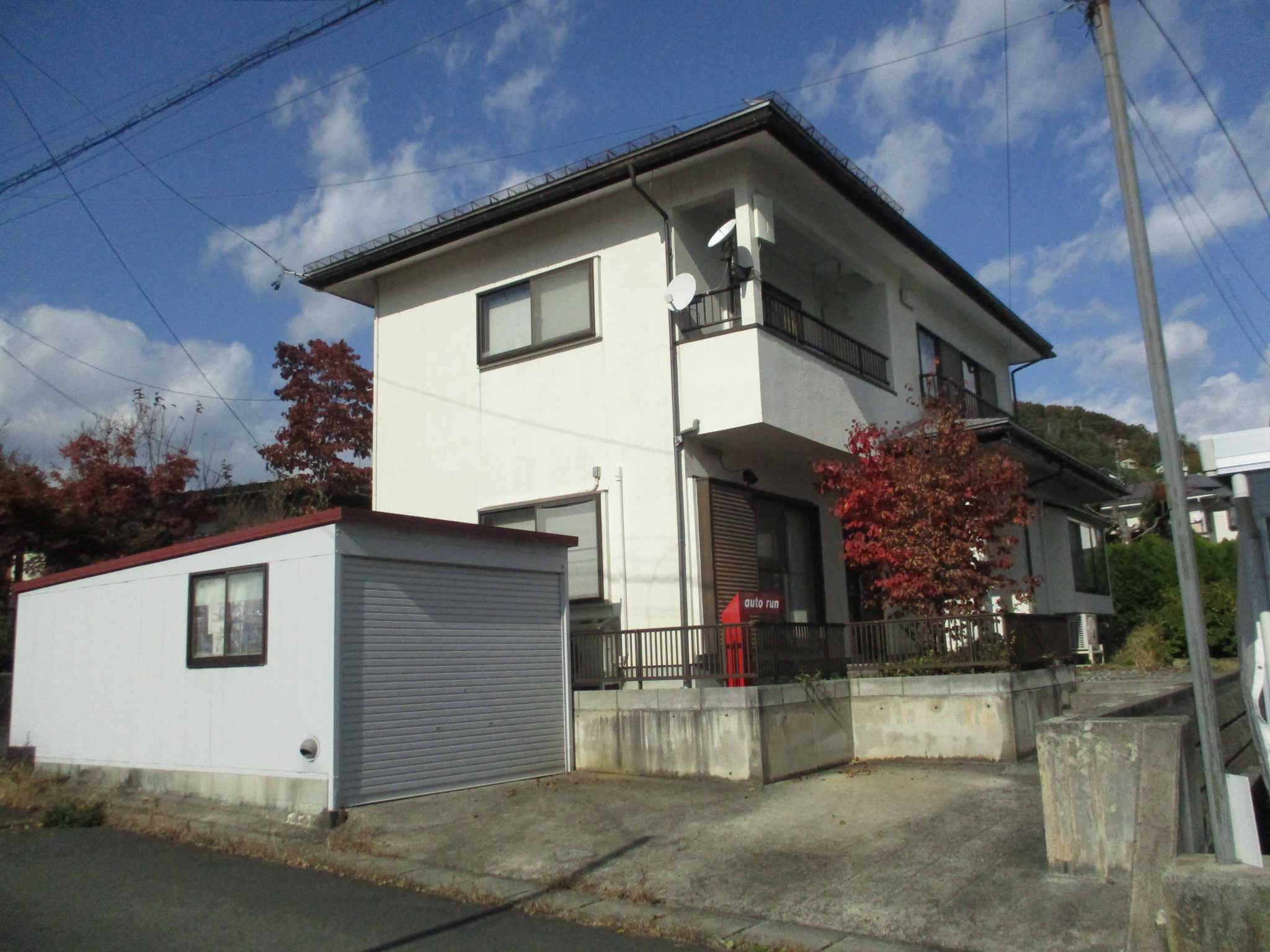 detached 山形県上山市朝日台一丁目9-8