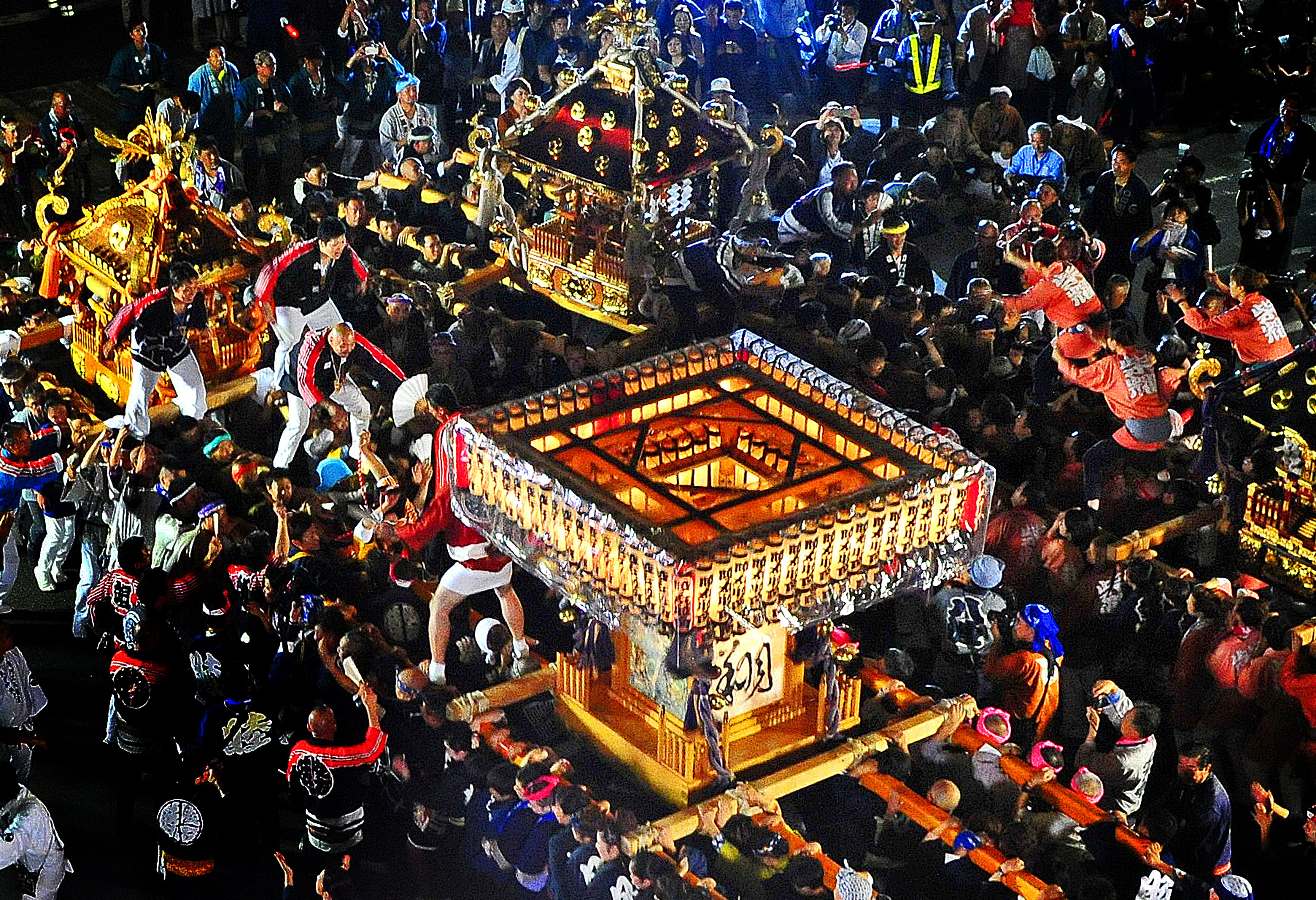 寒河江まつり 神輿の祭典 日本一さくらんぼの里さがえ さがえ観光ガイド 寒河江市観光物産協会