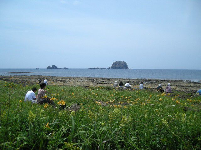 飛島：やまがたへの旅/山形県観光情報ポータルサイト