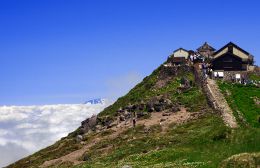 月山神社山形之旅 山形縣觀光情報入口網站